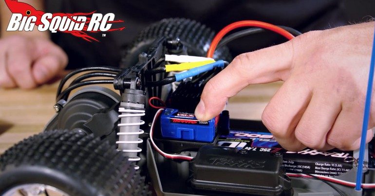 how fast do traxxas cars go