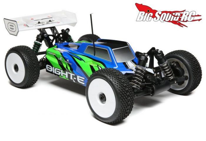 losi 8 buggy