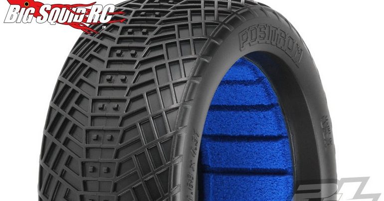 proline positron tires