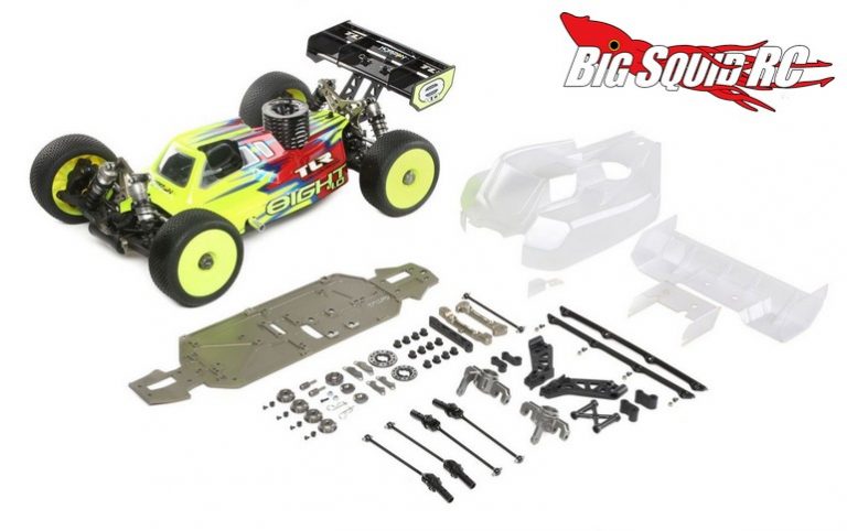 tlr 8ight te 4.0