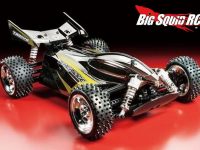 Tamiya Dual Ridge Black Metallic