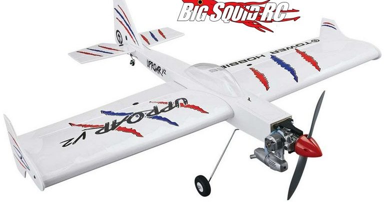 tower hobby airplanes