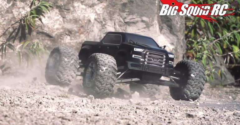 arrma nero big rock discontinued