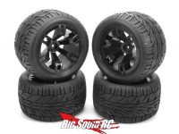 Team Magic Monster Truck Tires