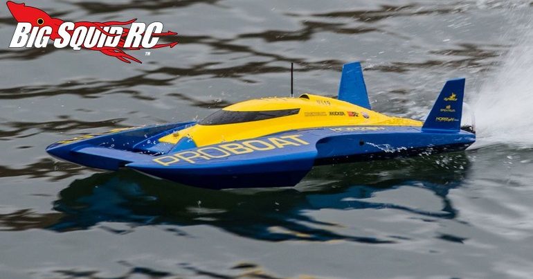 Proboat hydroplane shop