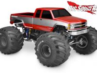 JConcepts 1988 Chevy Silverado Extended Cab MT Body