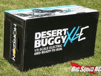 Losi Desert Buggy XL-E Unboxing