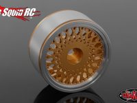 RC4WD Gold Mesh 1.9 Beadlock Wheels