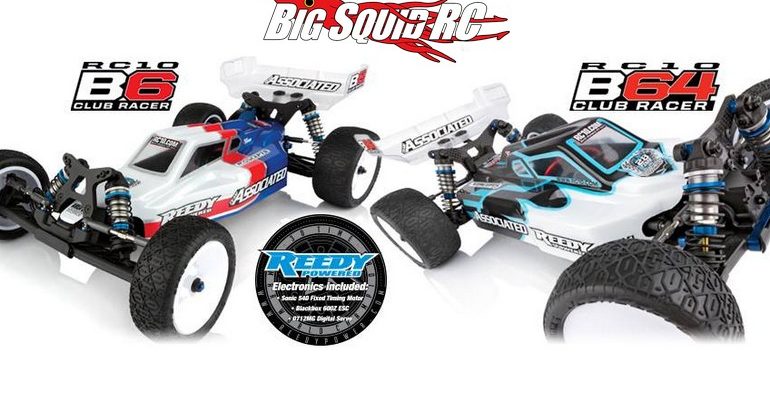 Team associated b64 clearance club racer