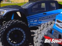 Pro-Line Monster Truck Vert Video