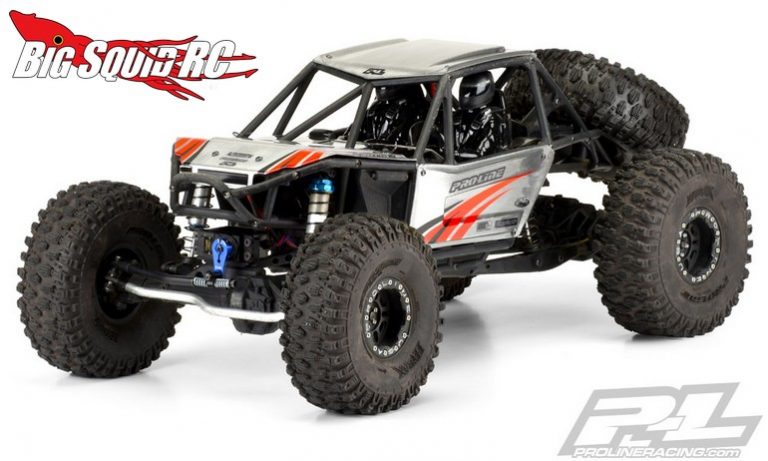 Pro-Line Pro-Panels Clear Body « Big Squid RC – RC Car and Truck News ...