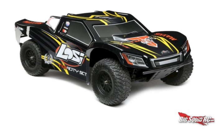 Losi Tenacity SCT RTR 1/10 4WD Short Course Truck « Big Squid RC – RC ...