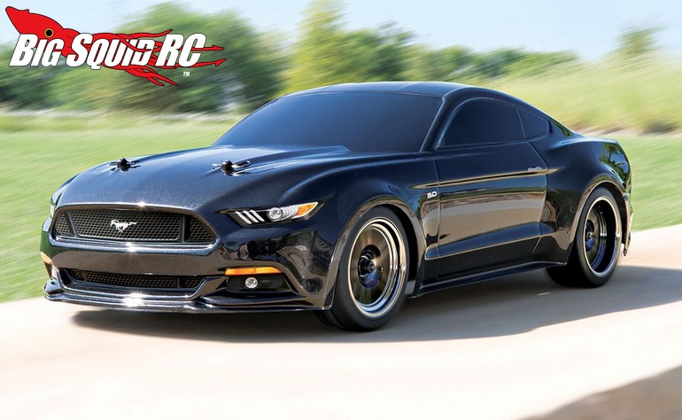 rc ford mustang gt