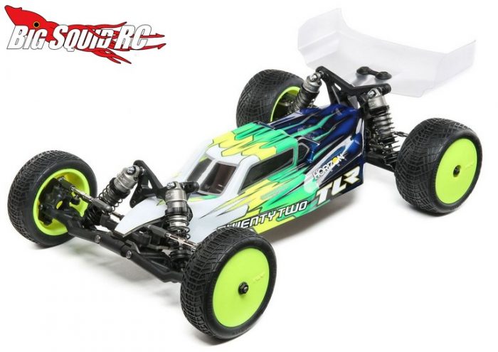 TLR 22 4.0 SR SPEC Buggy « Big Squid RC – RC Car and Truck News ...