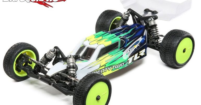 TLR 22 4.0 SR SPEC Buggy « Big Squid RC – RC Car and Truck News ...