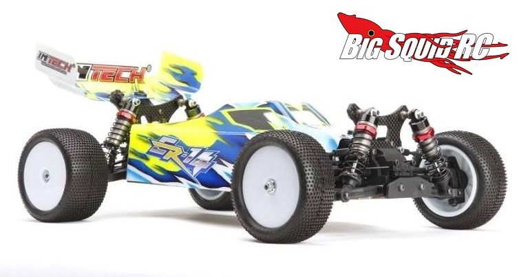 Intech Racing ER-14 ARR Buggy « Big Squid RC – RC Car and Truck News ...