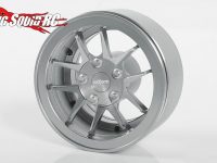 RC4WD Rotiform SNA 1.9 Beadlock Wheels