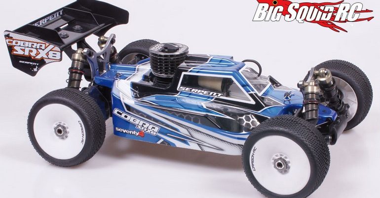 serpent nitro buggy