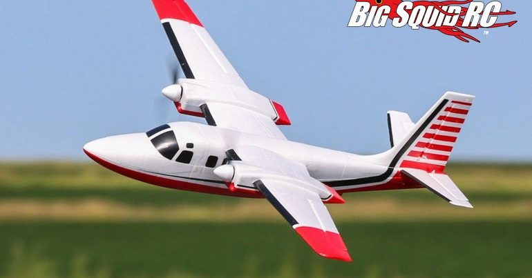 rc aero commander