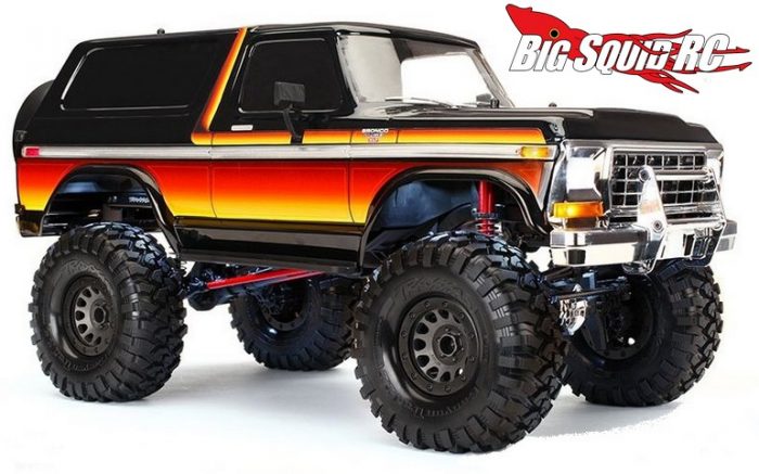 Traxxas 1979 Ford Bronco Body Kit For The TRX-4 « Big Squid RC – RC Car ...