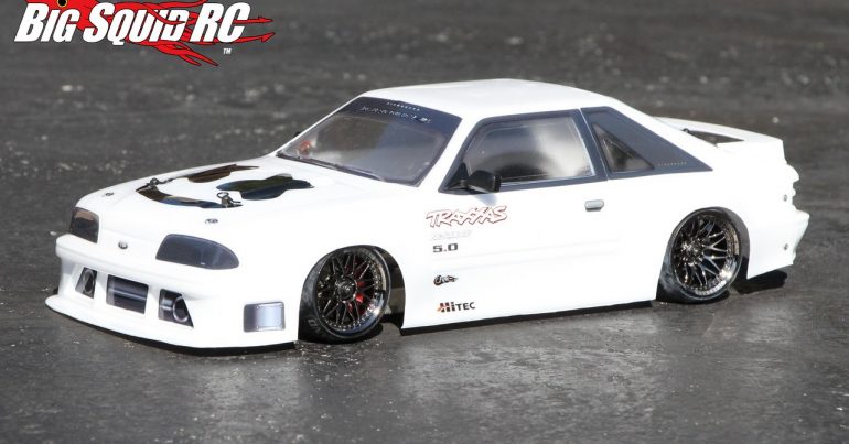 4 tec rs rc hot sale car