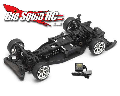 rwd rc drift car kit