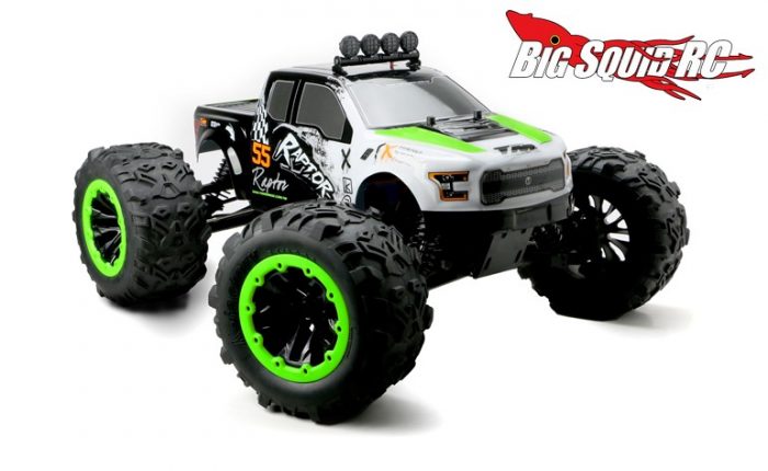 Team Magic E6 Raptor Monster Truck « Big Squid RC – RC Car and Truck ...