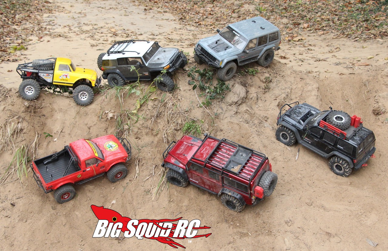 rc scale