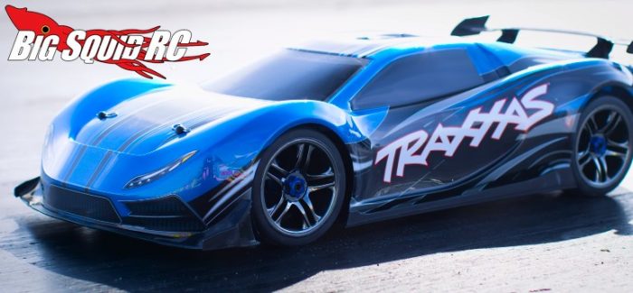 traxxas supercar