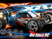 XRay 2018 XB8