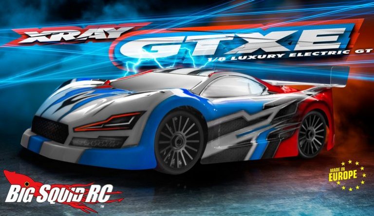 xray racing cars