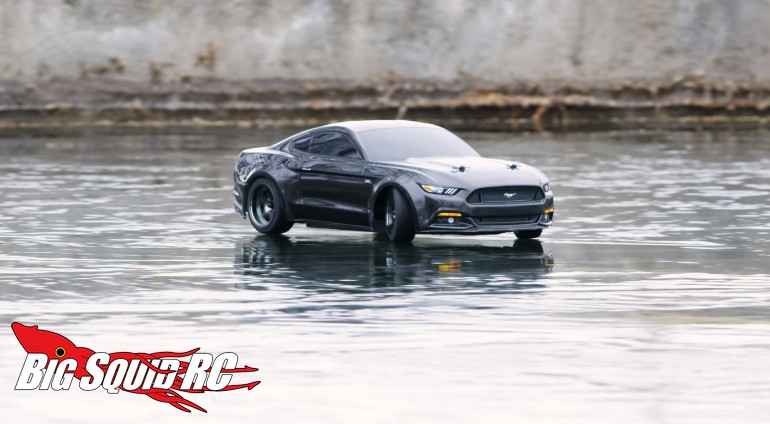 rc ford mustang gt