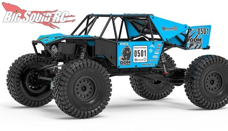 rock buggy rc