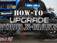 How To Upgrade X-Maxx Video Pro-Line