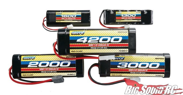 batteries for rc trucks