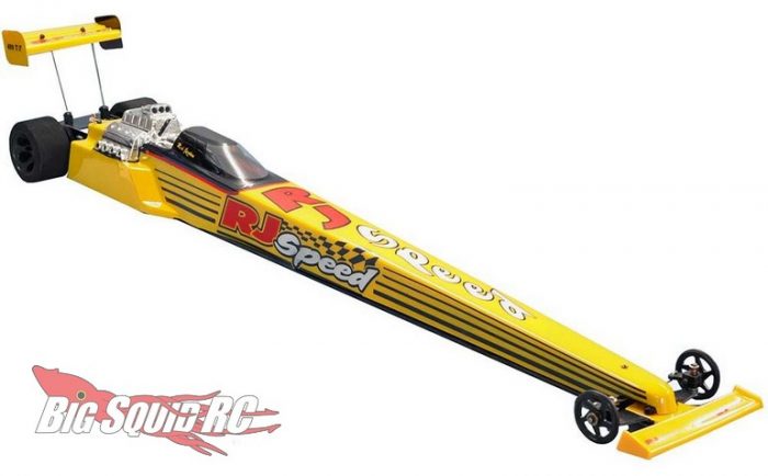 RJ Speed Top Fuel Electric Dragster « Big Squid RC – RC Car and Truck ...