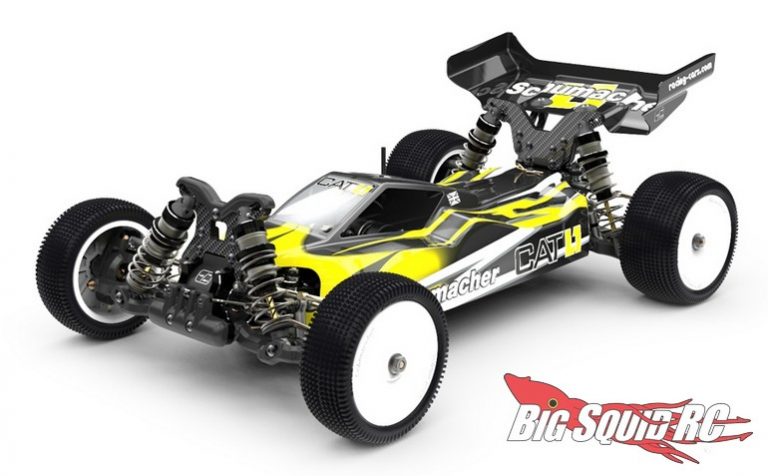 Schumacher Cat L1 4wd Buggy Kit « Big Squid RC - RC Car ...