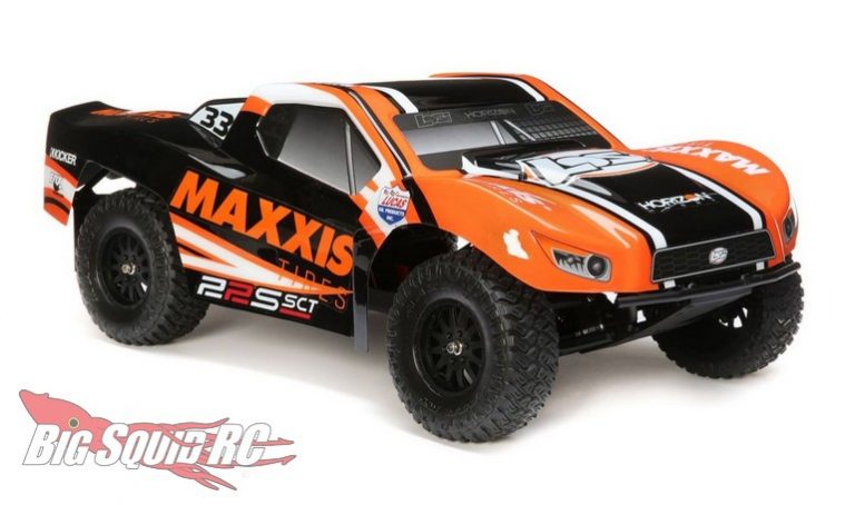 losi 22s bullet chassis