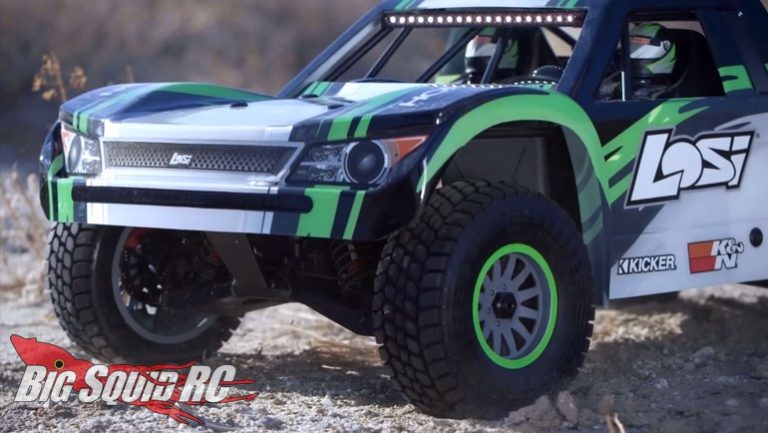 New Losi Super Baja Rey Video « Big Squid RC – RC Car and Truck News ...