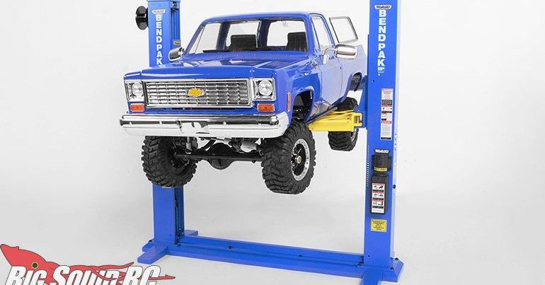 1/10 Scale Lift deals for RC Car Garage