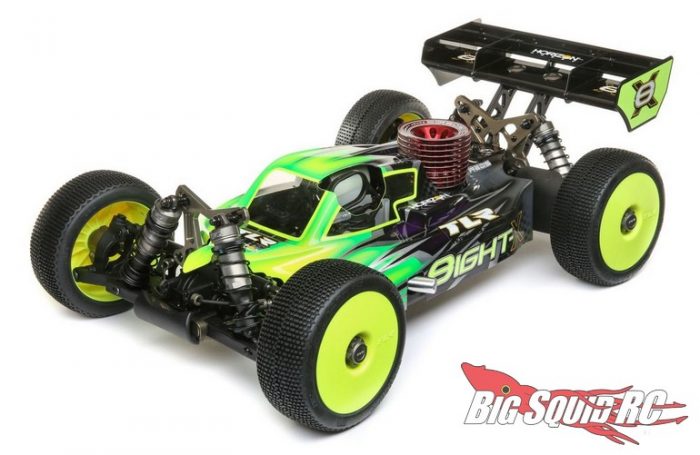 new tlr buggy