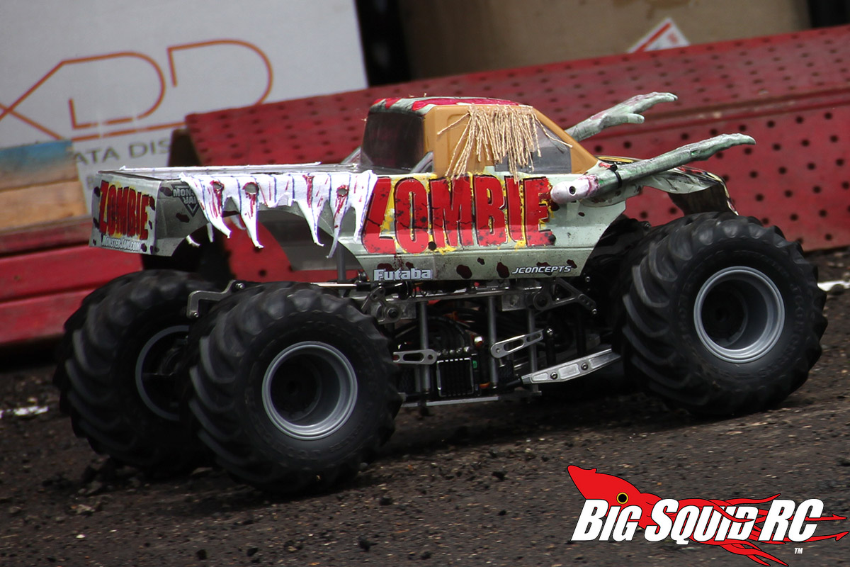rc monster truck bodies