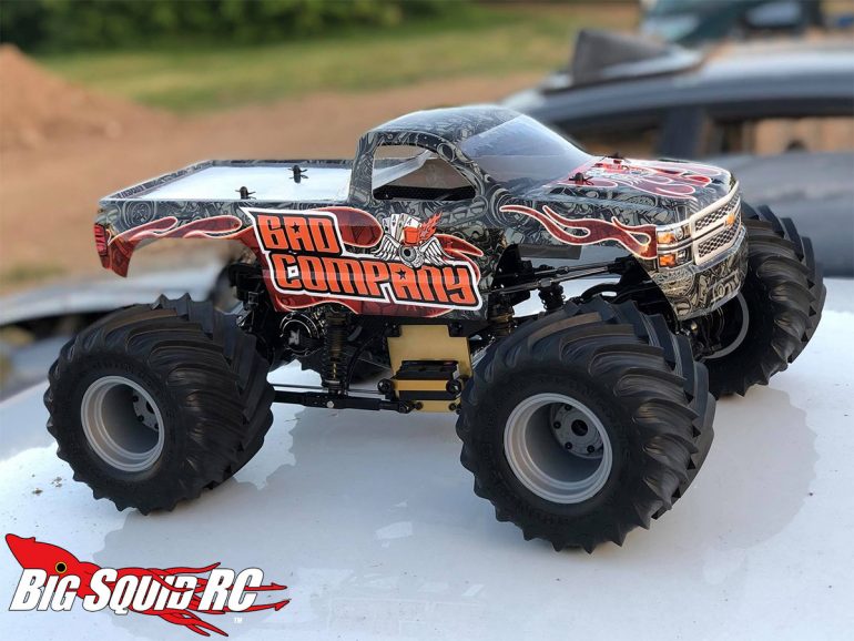 JConcepts Shows Off New Monster Truck Bodies « Big Squid RC – RC Car ...