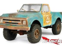 Axial 1967 Chevrolet C-10 Clear Body