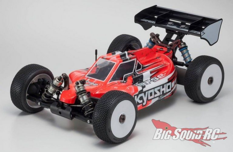 kyosho inferno mp9e evo