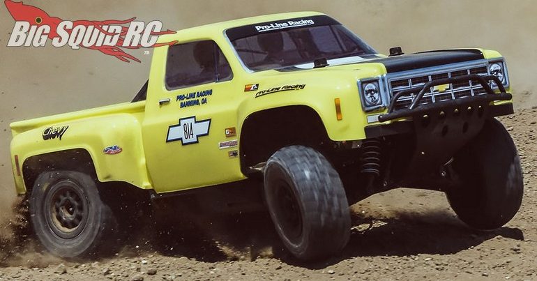 Video – New Pro-Line RC Car Paint « Big Squid RC – RC Car and Truck News,  Reviews, Videos, and More!