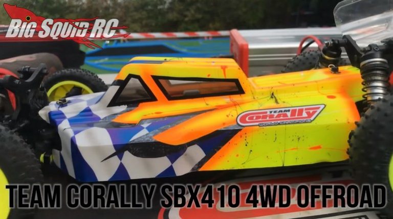 corally sbx 410