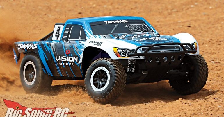 New Keegan Kincaid Edition 2wd Traxxas Slash « Big Squid RC – RC Car ...