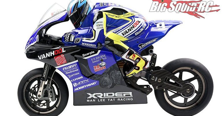 1 5 X Rider Scorpio Motorcycle Artr Big Squid Rc Rc Car And Truck News Reviews Videos And More