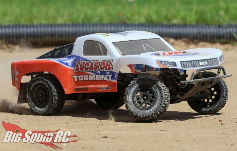 New Livery For The 1/10 ECX Torment 2WD SCT « Big Squid RC – RC Car and ...